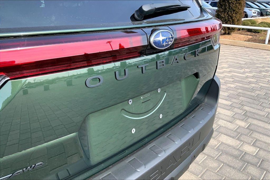 New 2026 Subaru Outback Touring XT image 8