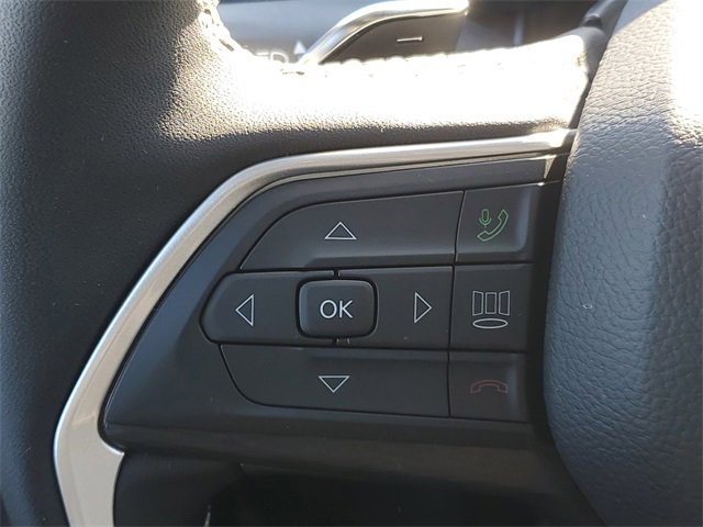 New 2025 Jeep Grand Cherokee L Altitude image 22