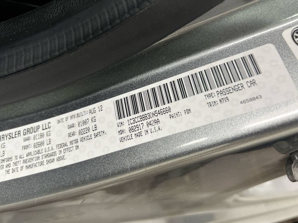 Used 2013 Chrysler 200 Touring FWD image 26