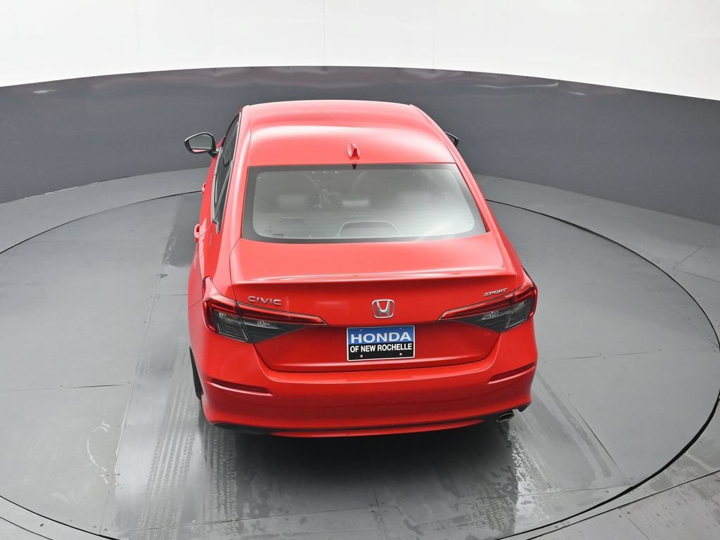 Certified 2023 Honda Civic Sport image 36