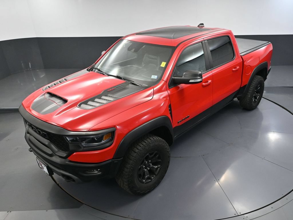 Used 2021 RAM 1500 TRX w/ TRX Level 1 Equipment Group AWD/4WD image 60