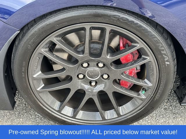 Used 2019 Ford Mustang GT Premium w/ GT Performance Package RWD image 13
