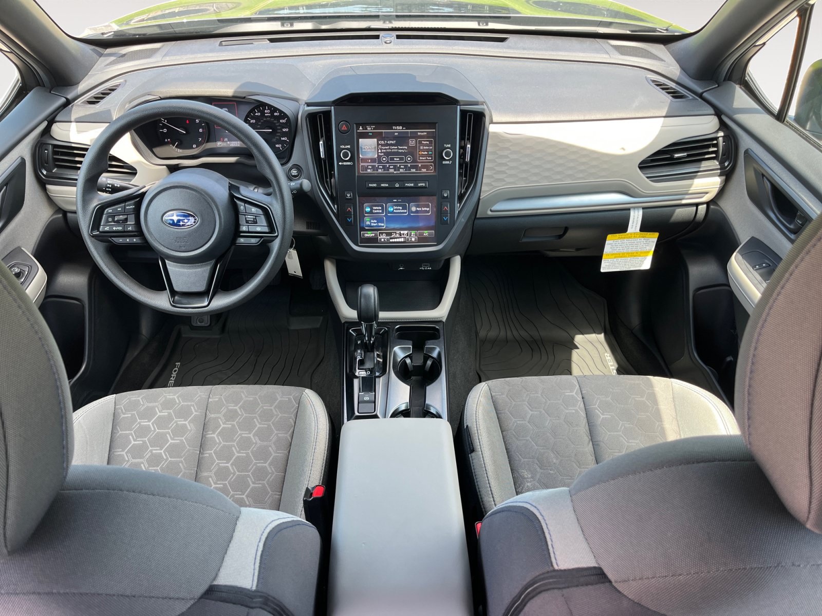 Certified 2026 Subaru Forester AWD/4WD image 10