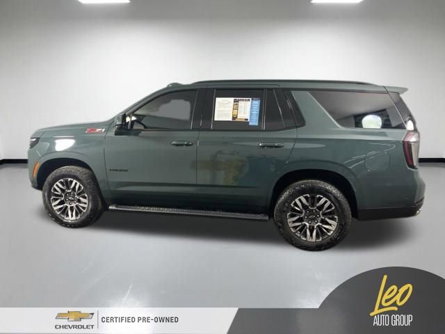 Used 2025 Chevrolet Tahoe Z71 w/ Comfort Package image 2