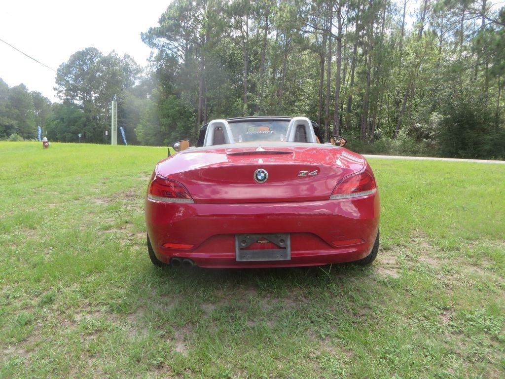 Used 2014 BMW Z4 sDrive28i RWD image 7
