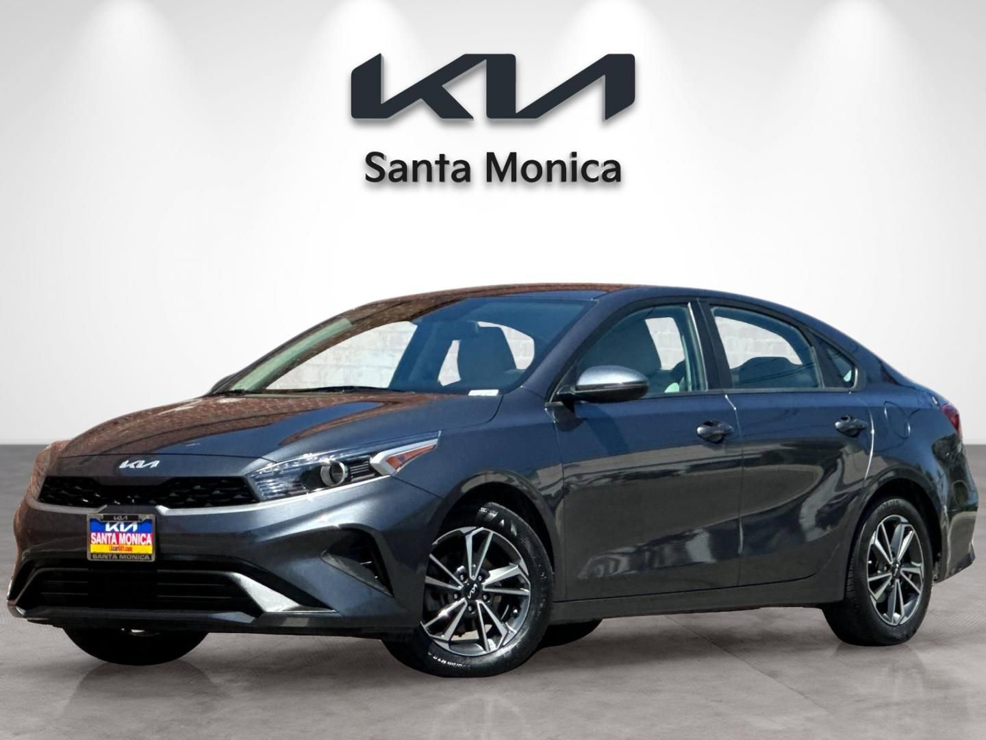 Certified 2023 Kia Forte LXS w/ LXS Technology Package image 2