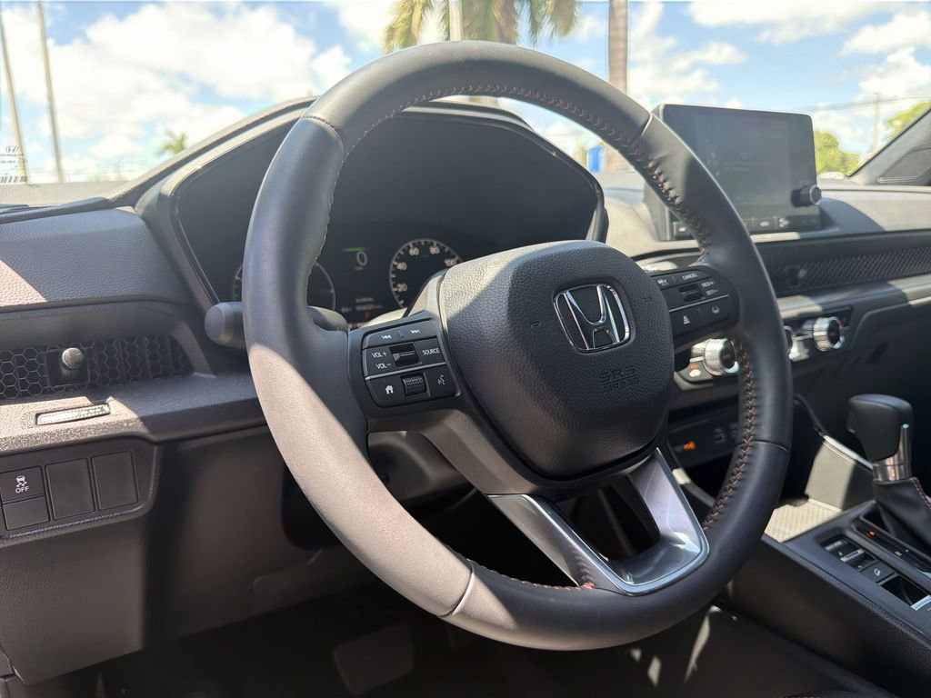 Certified 2024 Honda CR-V Sport image 24
