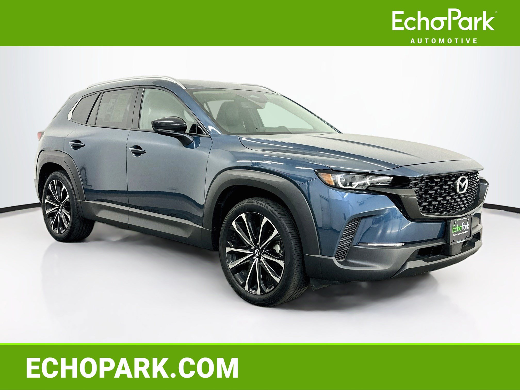 Used 2025 MAZDA CX-50 AWD 2.5 S w/ Premium Plus Pkg