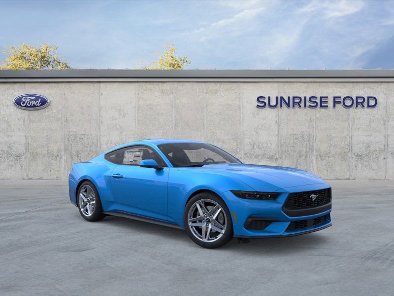 New 2026 Ford Mustang Premium image 7