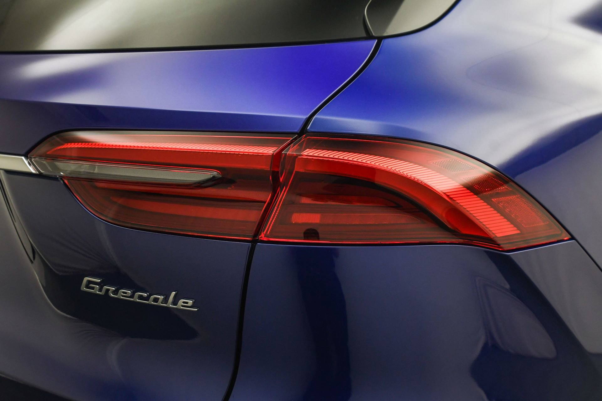 New 2025 Maserati Grecale GT image 23