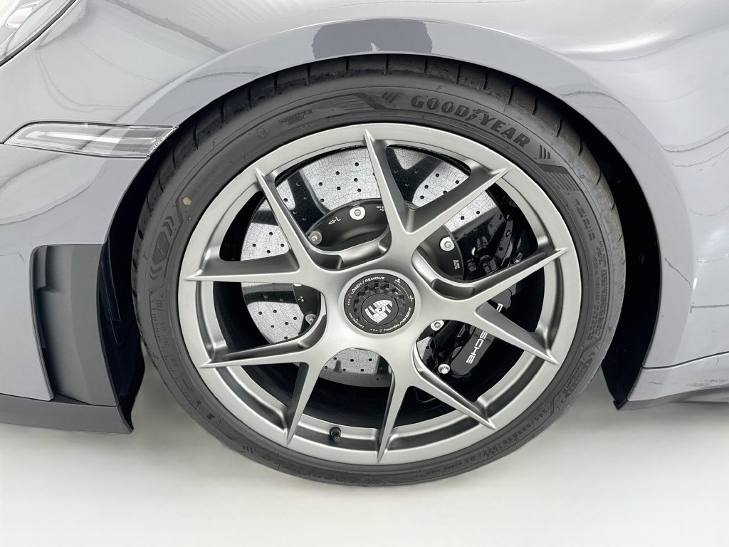 Certified 2026 Porsche 911 GT3 RWD image 27