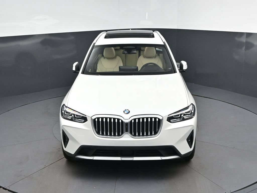Certified 2024 BMW X3 sDrive30i w/ Premium Package RWD image 37