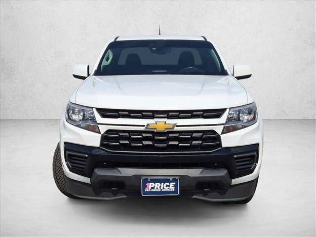 Used 2022 Chevrolet Colorado LT w/ Fleet Safety Package AWD/4WD image 2