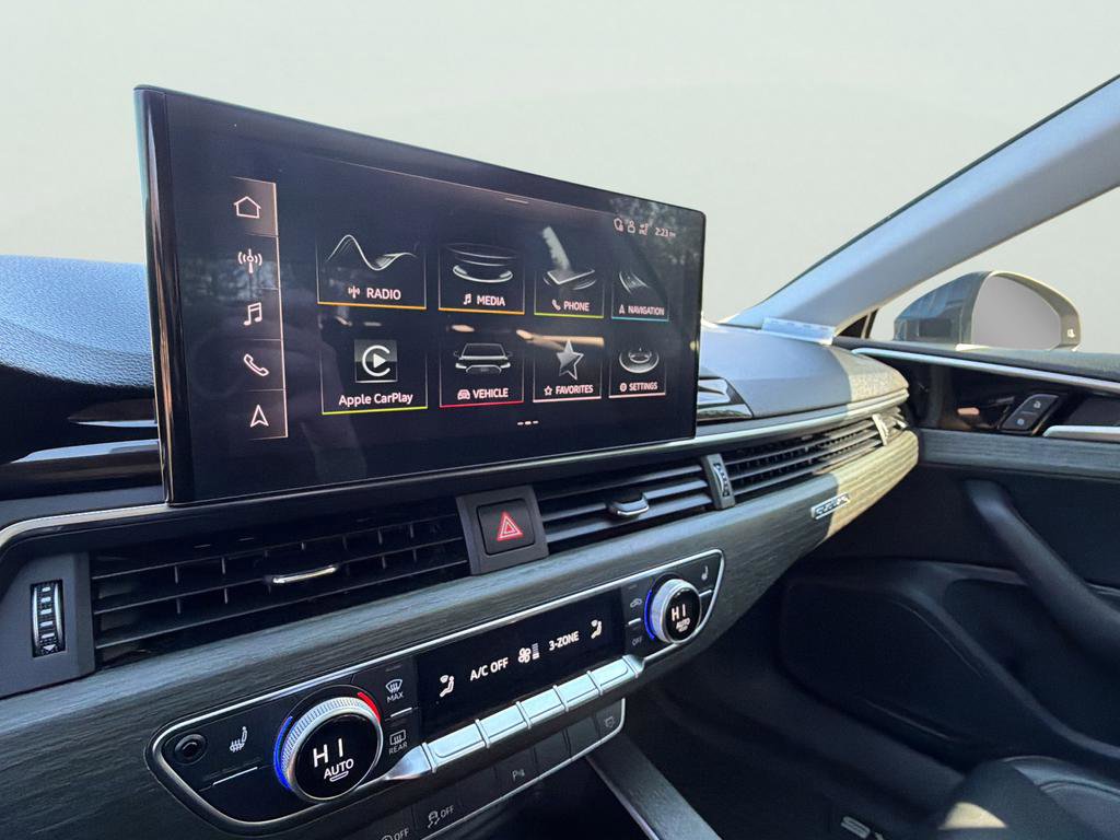 Used 2021 Audi A5 2.0T Premium w/ Convenience Package image 40