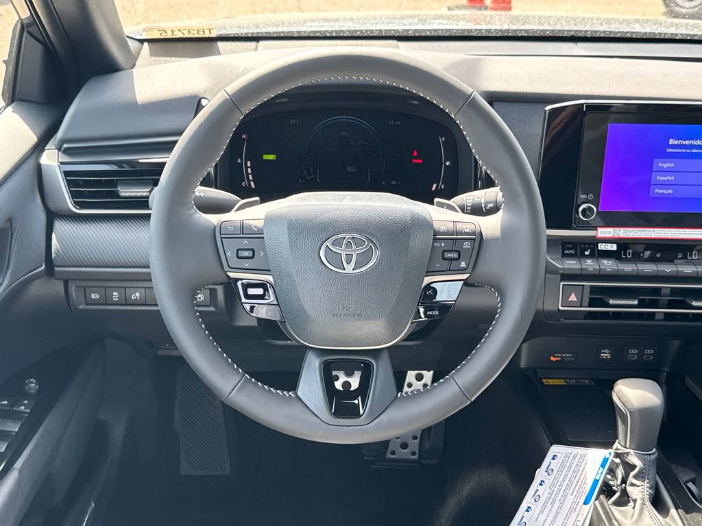 New 2026 Toyota Camry SE AWD/4WD image 4