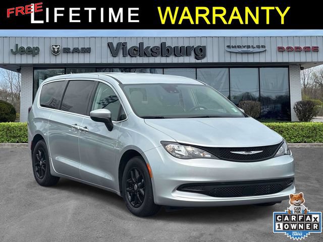 Used 2023 Chrysler Voyager LX