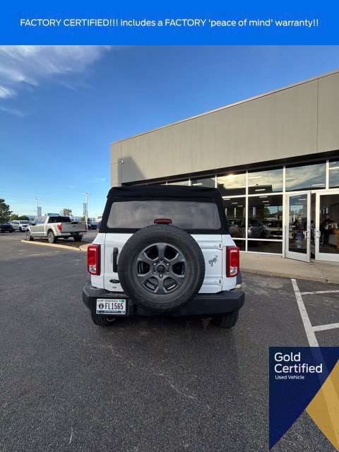 Used 2023 Ford Bronco Big Bend AWD/4WD image 9