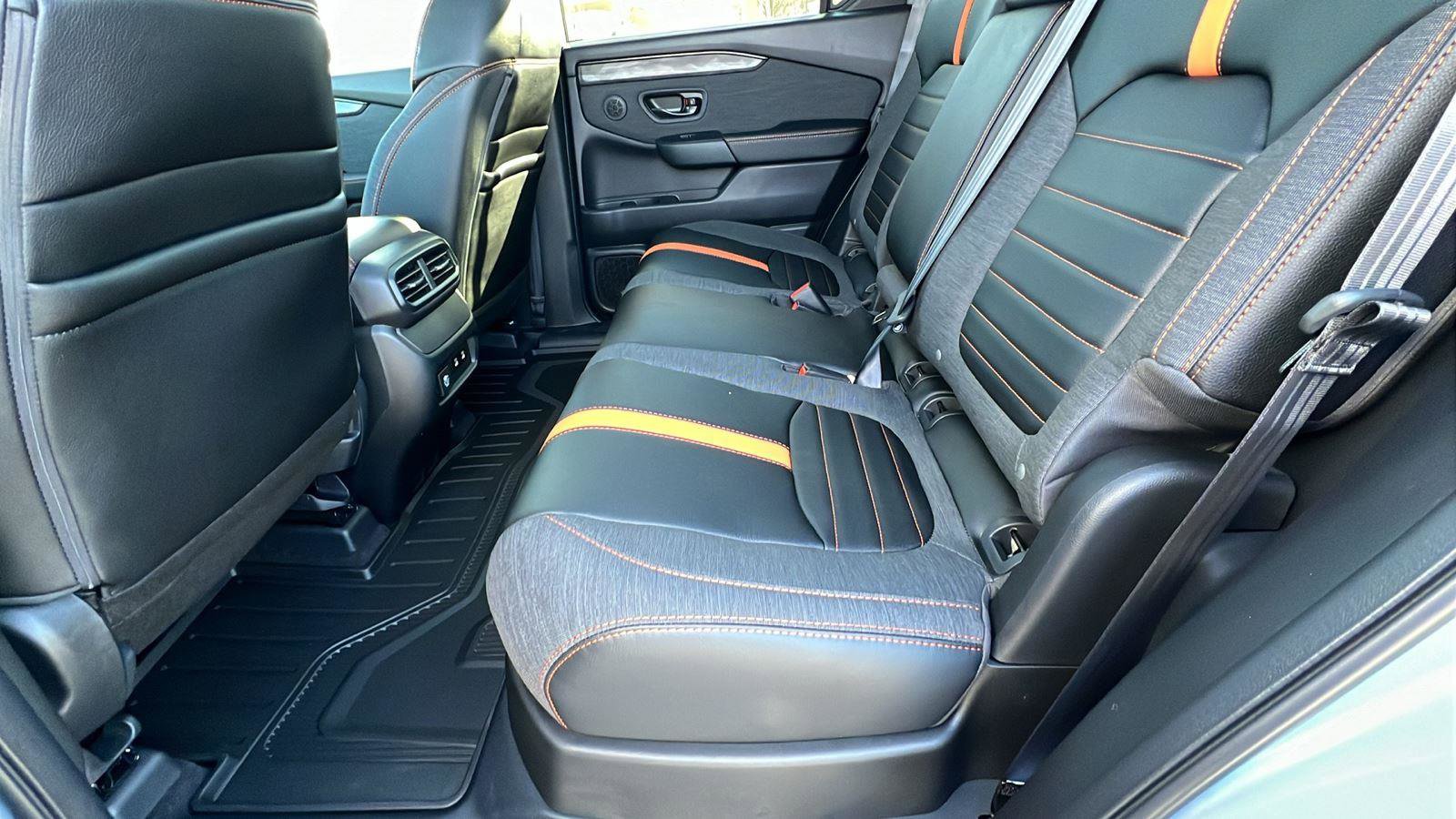 New 2026 Honda Passport TrailSport image 18