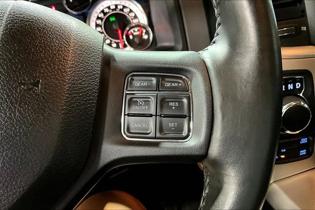 Used 2015 RAM 1500 Big Horn AWD/4WD image 12