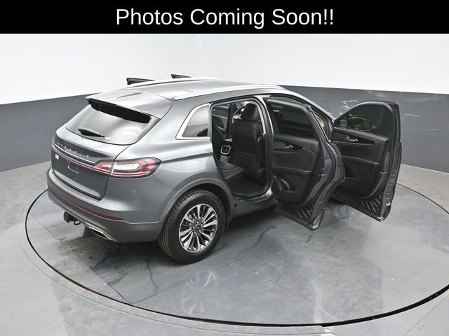 Used 2022 Lincoln Nautilus Reserve w/ Class II Trailer Tow Package AWD/4WD image 27