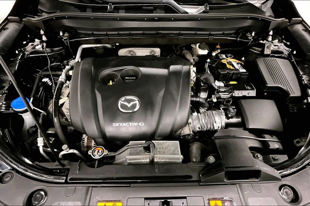 Used 2021 MAZDA CX-5 Grand Touring w/ GT Premium Package image 31