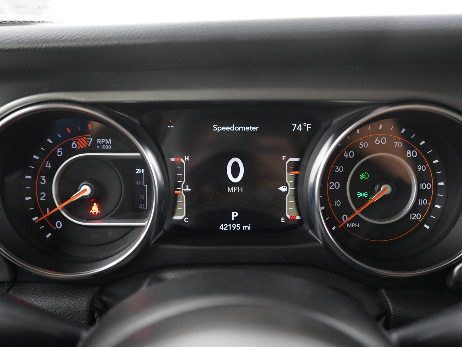 Used 2023 Jeep Wrangler Sport AWD/4WD image 17