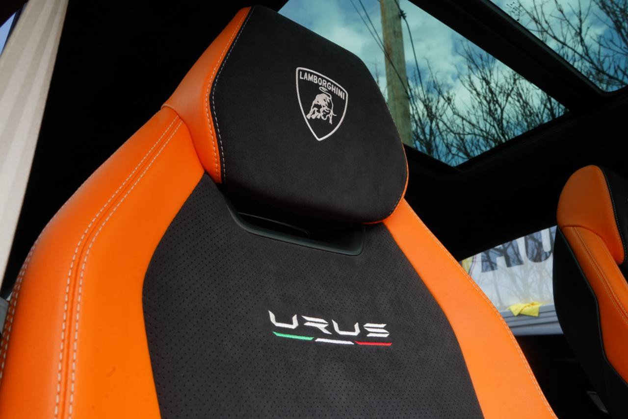 Used 2022 Lamborghini Urus AWD/4WD image 65