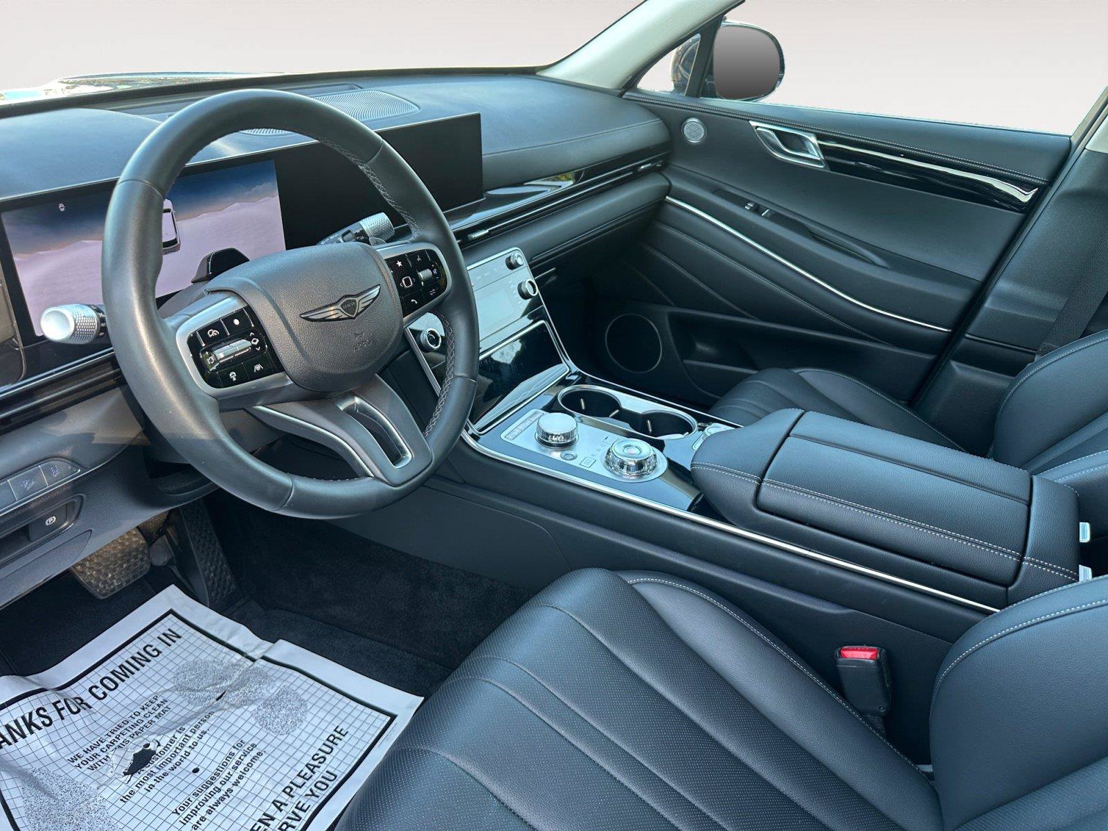 Used 2026 Genesis GV80 2.5T AWD/4WD image 10