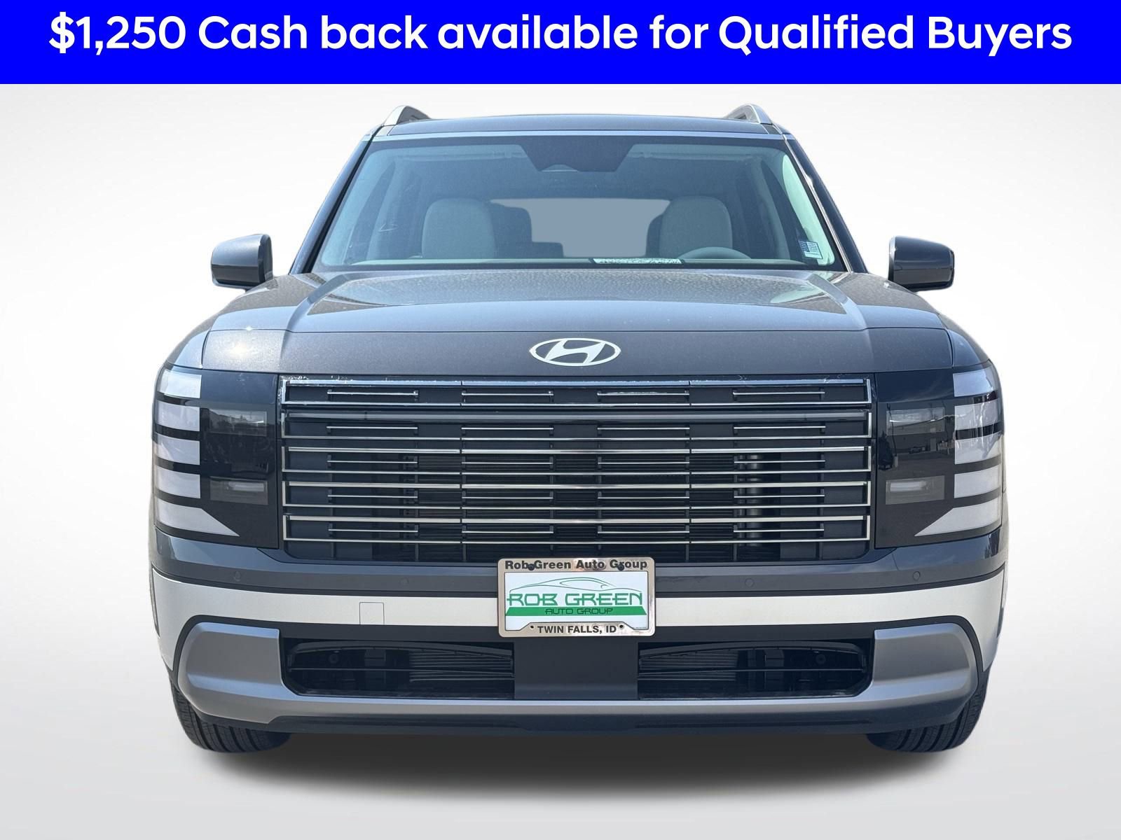 New 2026 Hyundai Palisade SEL image 2