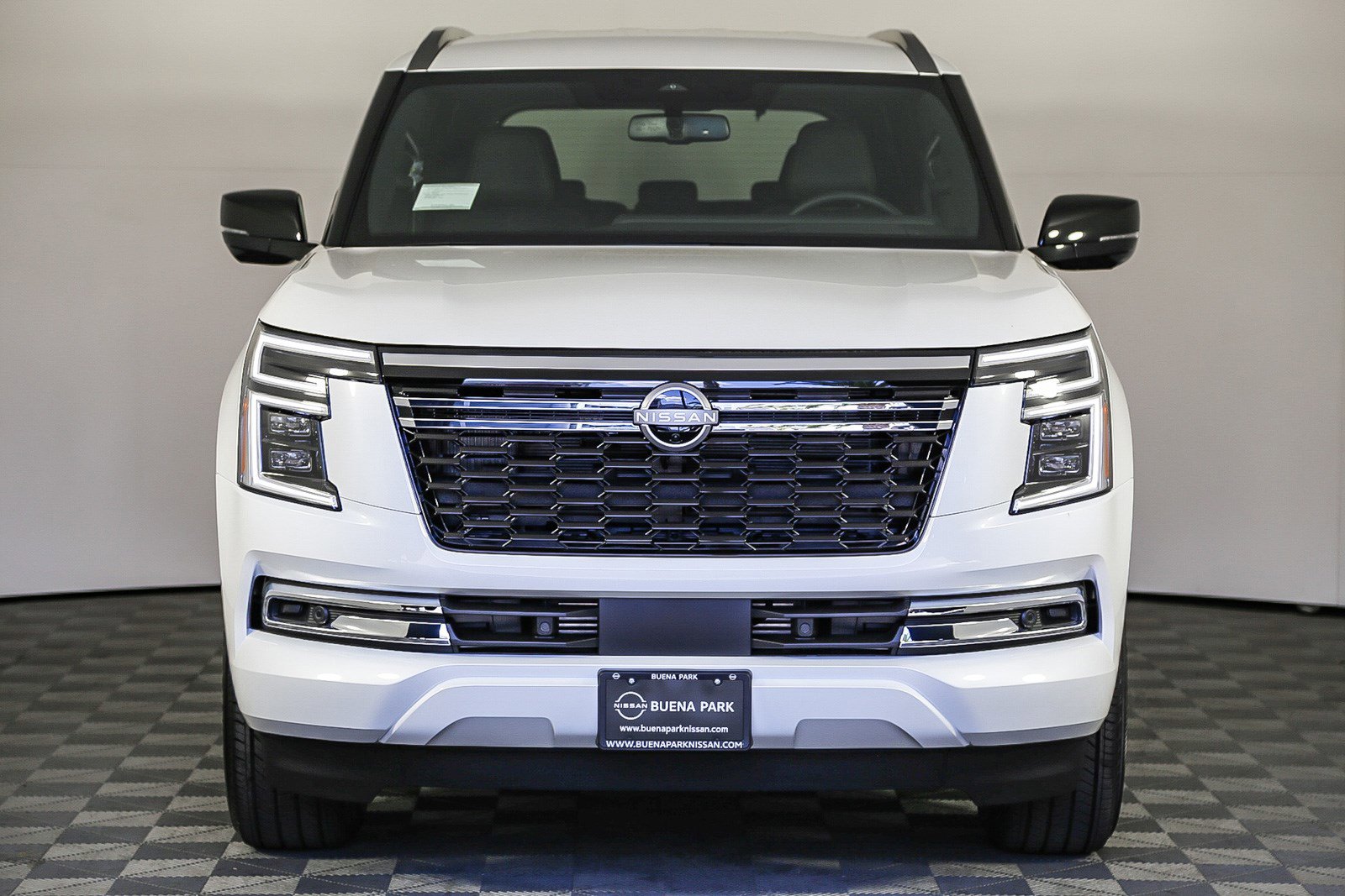 New 2025 Nissan Armada SL image 8