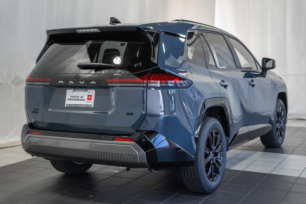 New 2026 Toyota RAV4 SE image 4