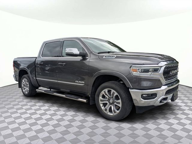 Used 2024 RAM 1500 Limited image 2
