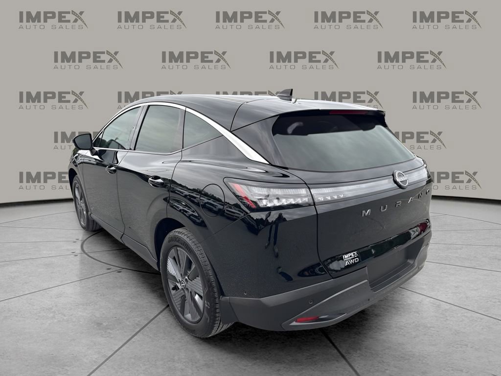 Used 2025 Nissan Murano SL AWD/4WD image 3