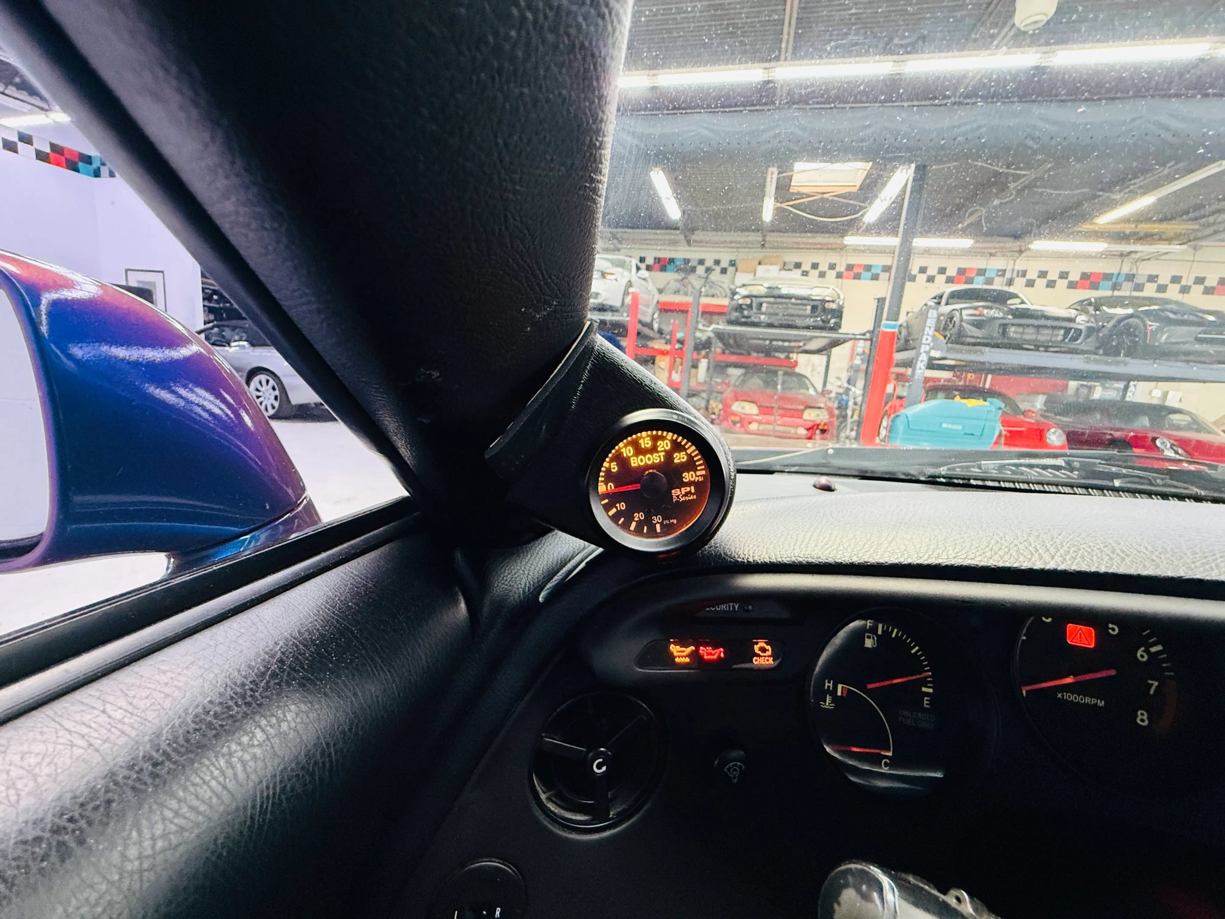 Used 1994 Toyota Supra Turbo RWD image 40