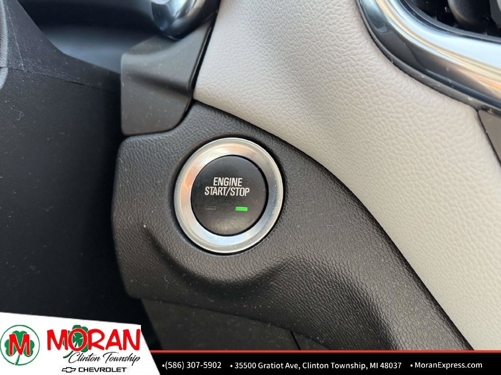 Certified 2024 Chevrolet Equinox LS w/ LS Convenience Package FWD image 25