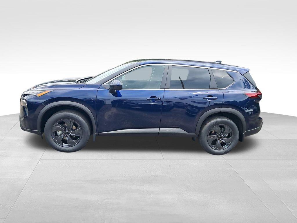 New 2026 Nissan Rogue SV w/ Cold Weather Package AWD/4WD image 2