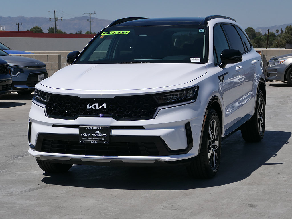 Used 2023 Kia Sorento S w/ Panoramic Sunroof Package FWD image 7