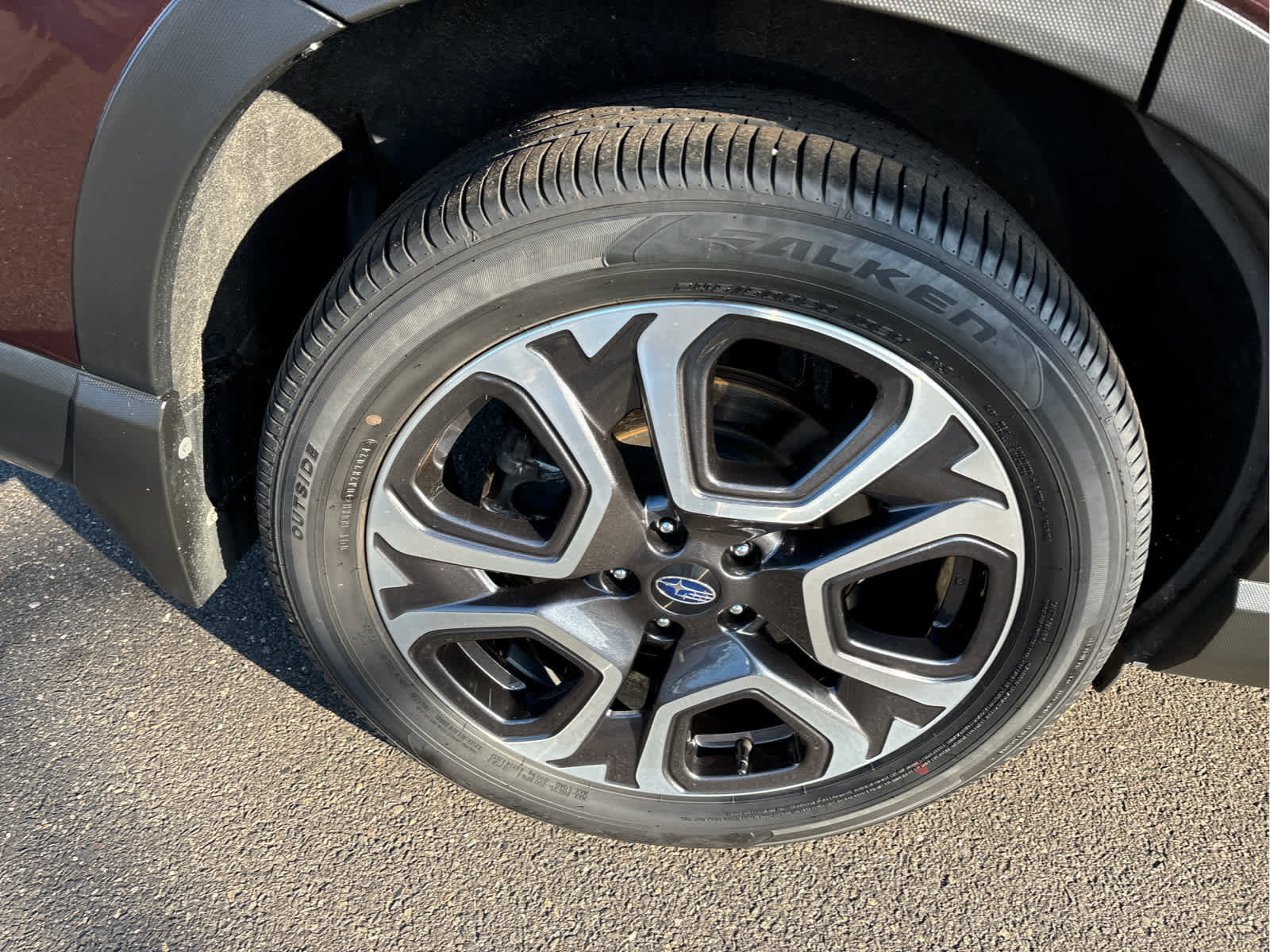 Used 2024 Subaru Ascent Touring w/ Popular Package #2 image 23