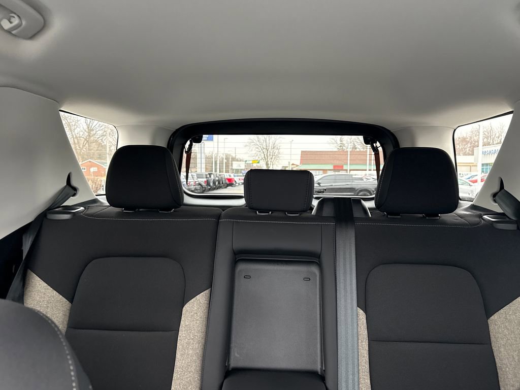 Used 2025 Ford Bronco Sport Big Bend w/ Convenience Package image 40