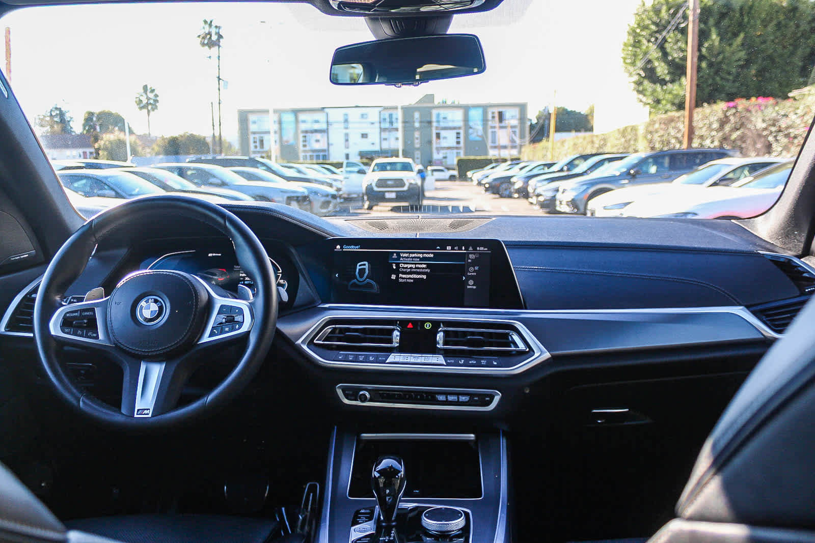 Certified 2023 BMW X5 xDrive45e w/ M Sport Package image 12