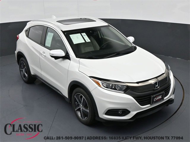Used 2021 Honda HR-V EX-L video 1