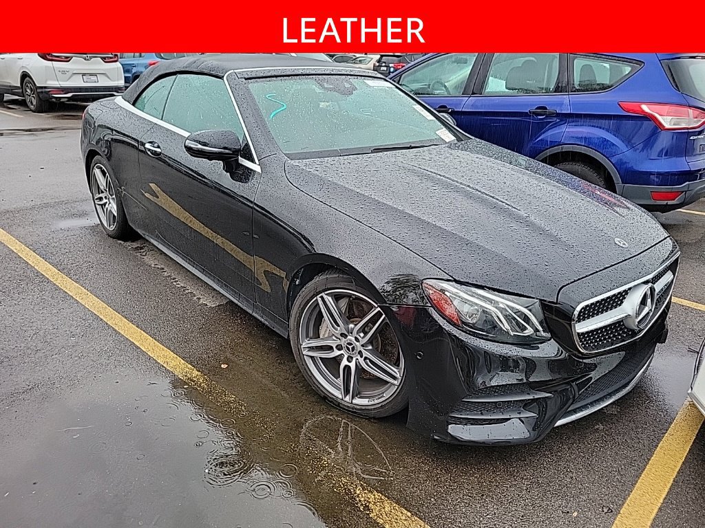 Used 2020 Mercedes-Benz E 450 Cabriolet w/ AMG Line image 3