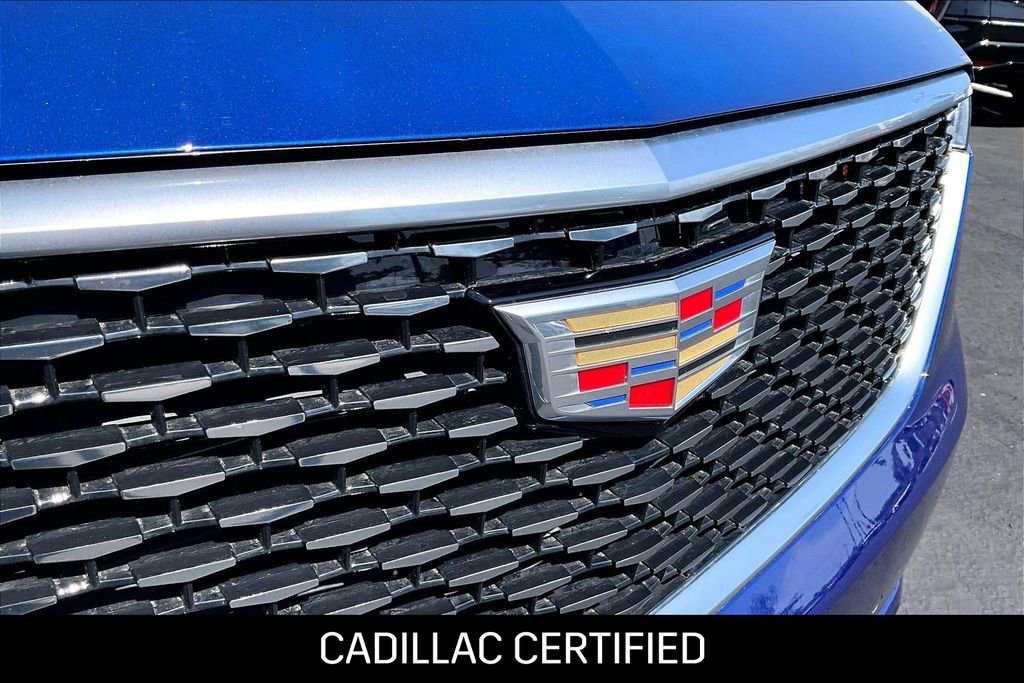 Certified 2024 Cadillac XT6 Premium Luxury w/ LPO, Floor Liner Package AWD/4WD image 29