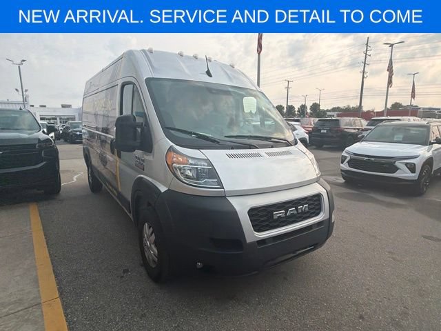 Used 2022 RAM ProMaster 2500 w/ Lane Management Group FWD image 5