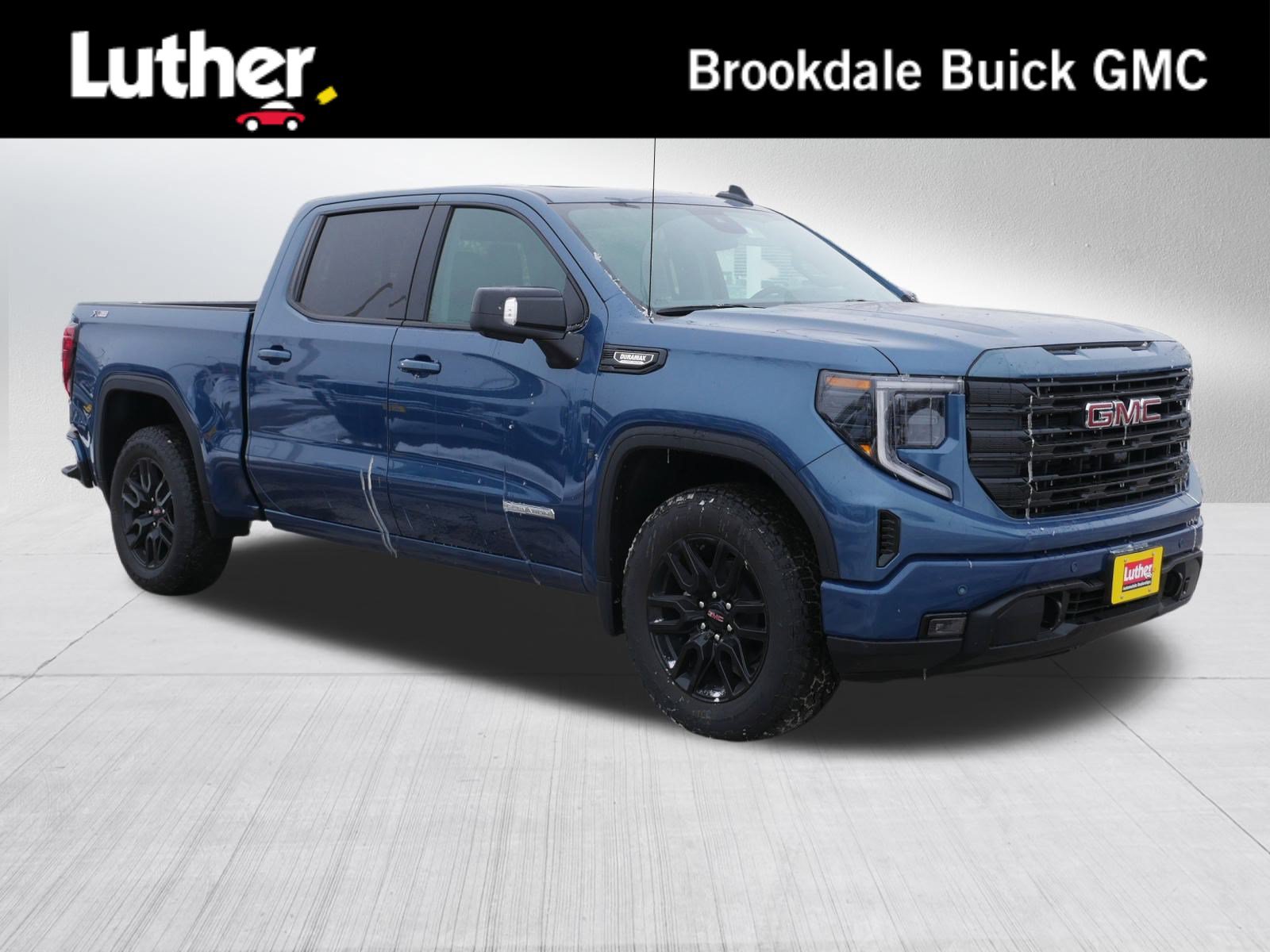 New 2026 GMC Sierra 1500 Elevation w/ Elevation Premium Package AWD/4WD image 1