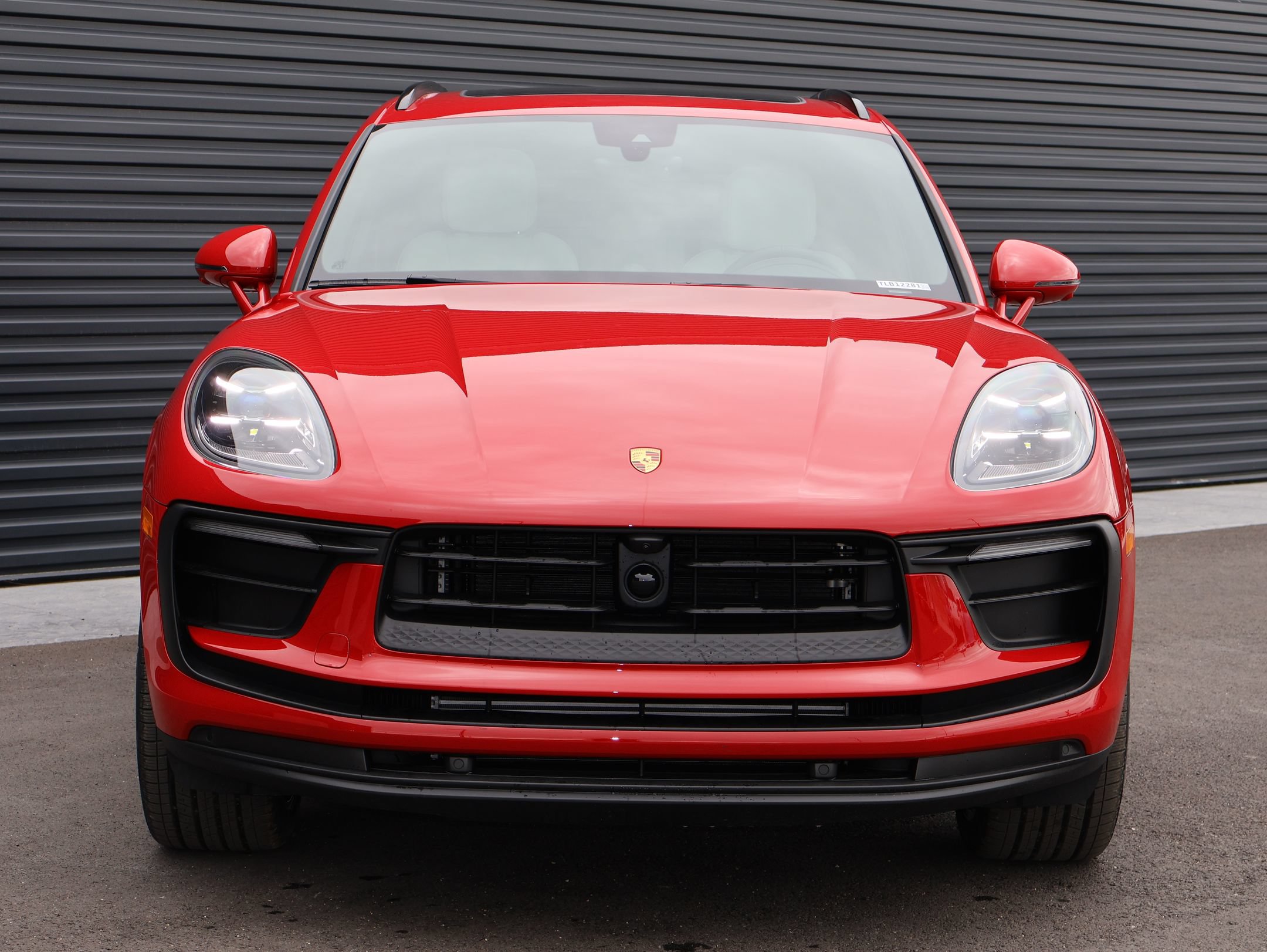 New 2026 Porsche Macan AWD/4WD image 6