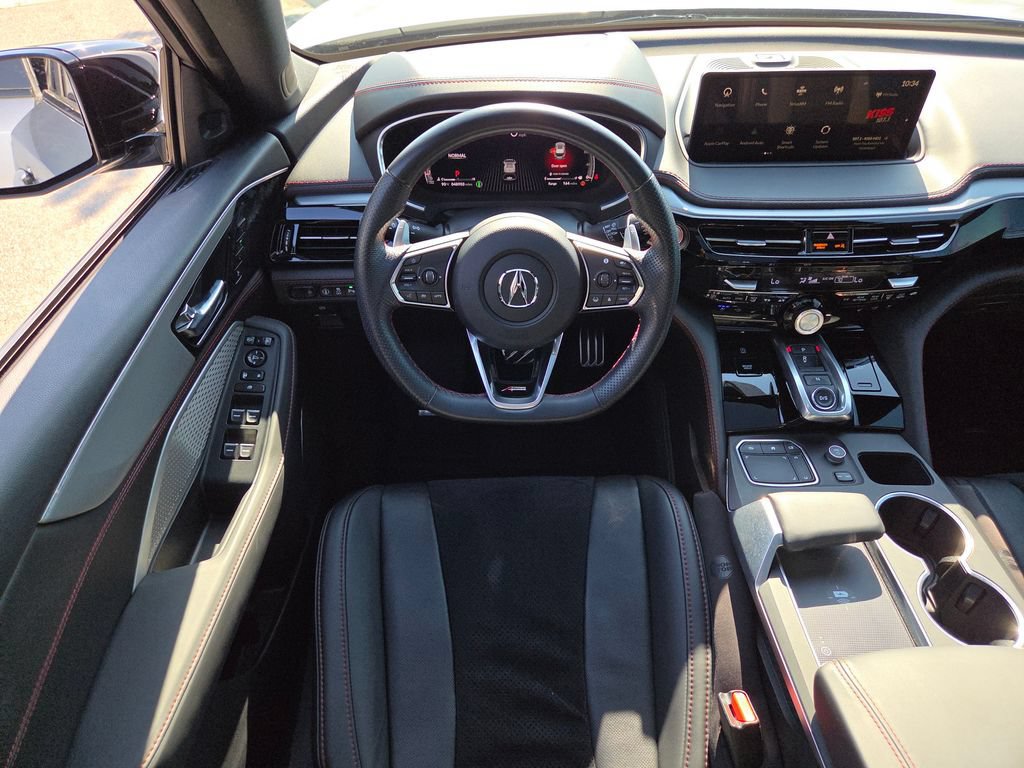 Used 2023 Acura MDX A-Spec AWD/4WD image 4