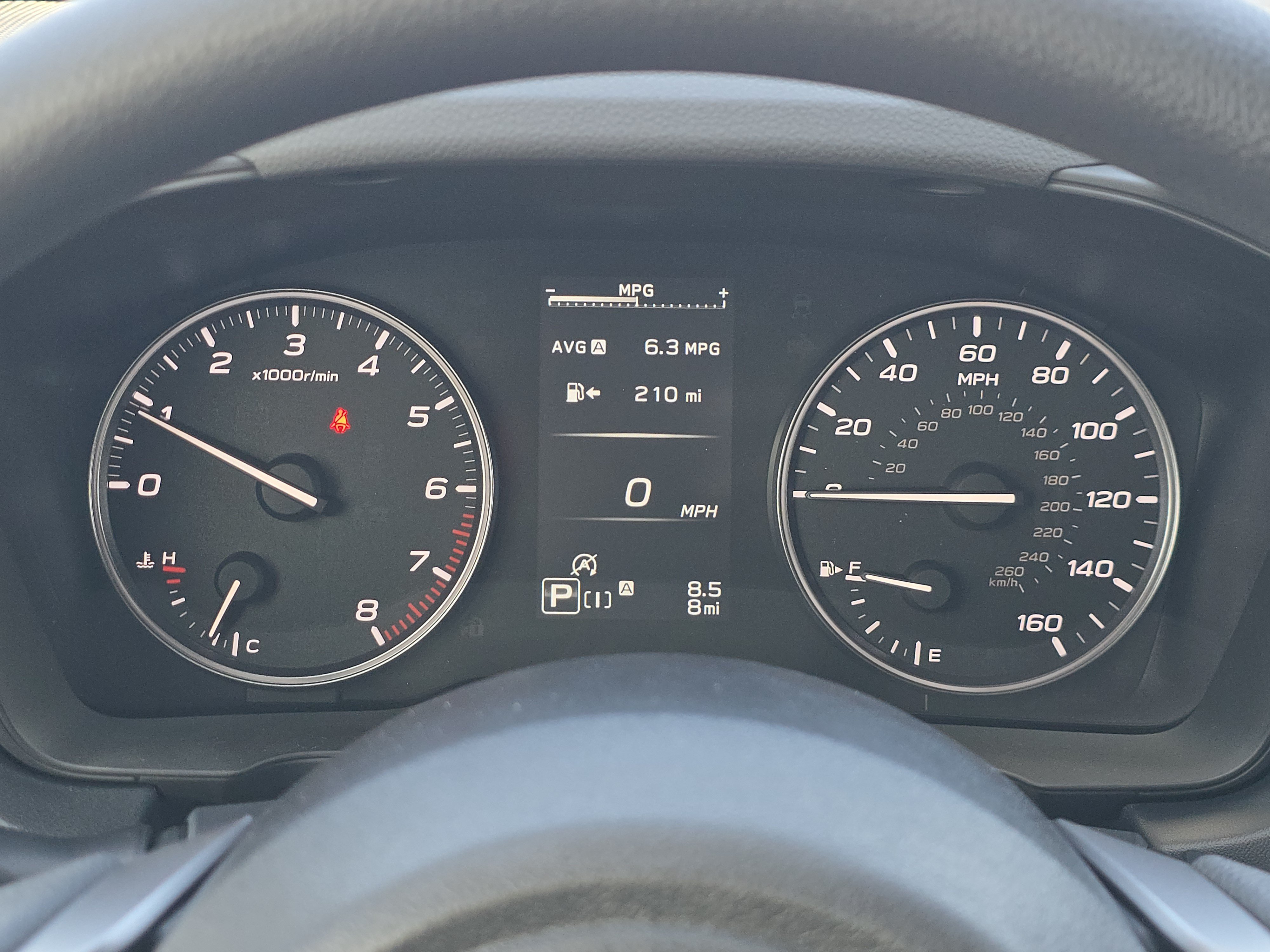 New 2026 Subaru Impreza 2.0i Sport AWD/4WD image 22
