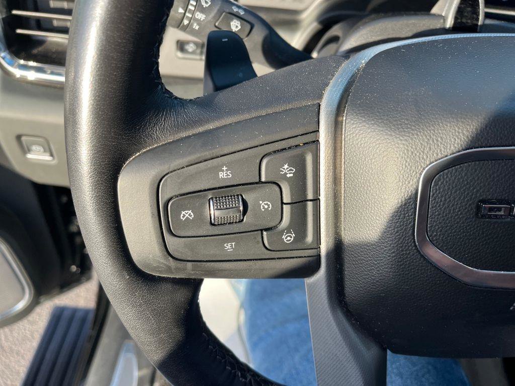 Used 2024 GMC Sierra 1500 Denali AWD/4WD image 11