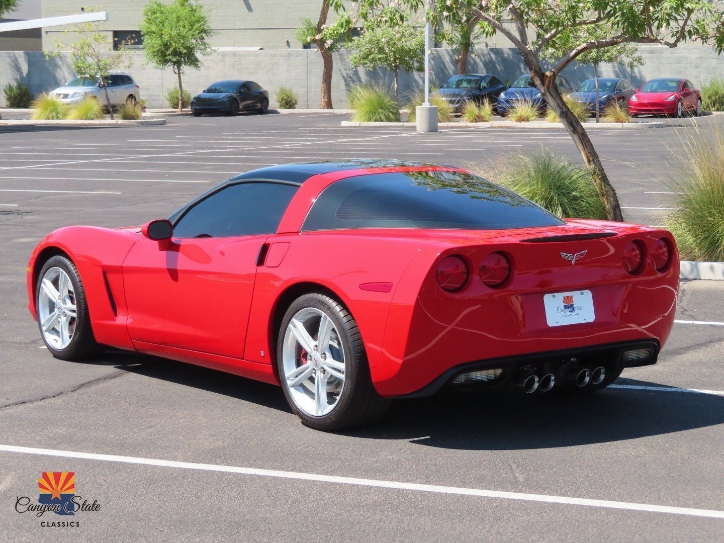 Used 2009 Chevrolet Corvette Coupe w/ Preferred Equipment Group image 10
